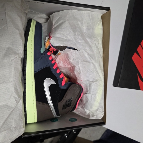 Jordan 1 Hi \'Bio HACK\'